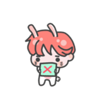 Bunny EnEn（個別スタンプ：15）
