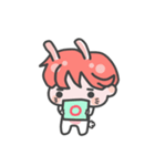 Bunny EnEn（個別スタンプ：16）