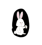のんびり動物（個別スタンプ：7）