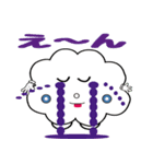 cloudiness（個別スタンプ：5）