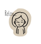 ジンジャーの毎日（個別スタンプ：1）