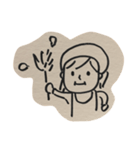 ジンジャーの毎日（個別スタンプ：2）