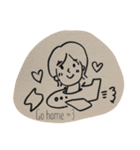 ジンジャーの毎日（個別スタンプ：3）