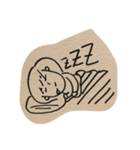 ジンジャーの毎日（個別スタンプ：4）