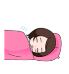 Girl Gang : Student Time！（個別スタンプ：30）
