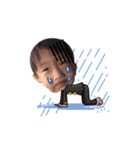 はるひなちゃん（個別スタンプ：1）