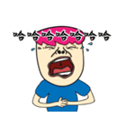 Chaoman（個別スタンプ：3）