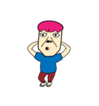 Chaoman（個別スタンプ：14）