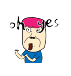 Chaoman（個別スタンプ：17）