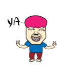 Chaoman（個別スタンプ：25）