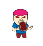 Chaoman（個別スタンプ：27）