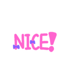 ルンルンアニマル（個別スタンプ：31）