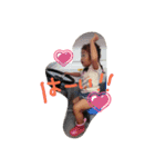 ののかちゃんの日常スタンプ（個別スタンプ：7）