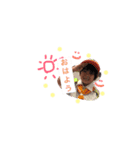 我が家の孫たち（個別スタンプ：37）