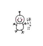 かわいい使えるふわふわ日常スタンプ（個別スタンプ：25）
