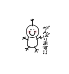 かわいい使えるふわふわ日常スタンプ（個別スタンプ：28）
