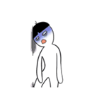 Sleepy Egghead（個別スタンプ：3）