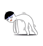 Sleepy Egghead（個別スタンプ：4）