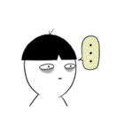 Sleepy Egghead（個別スタンプ：8）