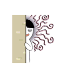 Sleepy Egghead（個別スタンプ：12）