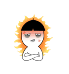 Sleepy Egghead（個別スタンプ：15）