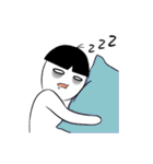 Sleepy Egghead（個別スタンプ：29）