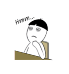 Sleepy Egghead（個別スタンプ：36）