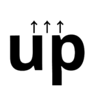 English stamp you（個別スタンプ：5）