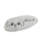 手抜き感満載の顔文字達！（個別スタンプ：4）