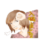 腐女子とオタク女子の為のスタンプ（個別スタンプ：7）
