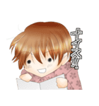 腐女子とオタク女子の為のスタンプ（個別スタンプ：30）