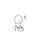 頑張れ薬学部。（個別スタンプ：34）