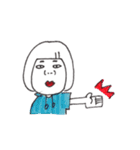 キモい時々イケメン（個別スタンプ：3）