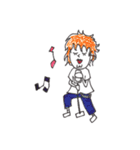 キモい時々イケメン（個別スタンプ：4）