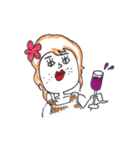 キモい時々イケメン（個別スタンプ：8）