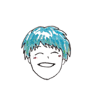 キモい時々イケメン（個別スタンプ：16）