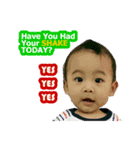 My name is Captain（個別スタンプ：2）