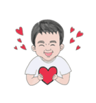オレ！木村遠奈！（個別スタンプ：10）