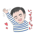 オレ！木村遠奈！（個別スタンプ：14）
