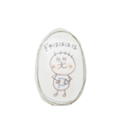 ぱるの気持ち（個別スタンプ：1）