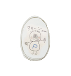 ぱるの気持ち（個別スタンプ：7）
