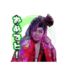 金沢じゅんスタンプ（個別スタンプ：17）