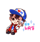 Kidzaa（個別スタンプ：5）