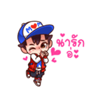 Kidzaa（個別スタンプ：6）