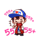 Kidzaa（個別スタンプ：7）
