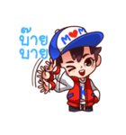 Kidzaa（個別スタンプ：8）