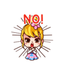Kidzaa（個別スタンプ：14）