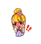 Kidzaa（個別スタンプ：15）