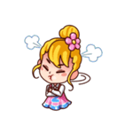 Kidzaa（個別スタンプ：18）