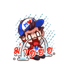 Kidzaa（個別スタンプ：20）